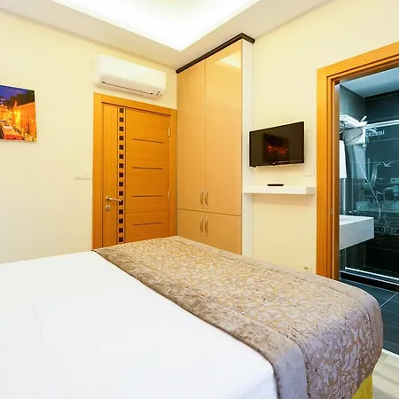 Apart Otel Taksim Celebi