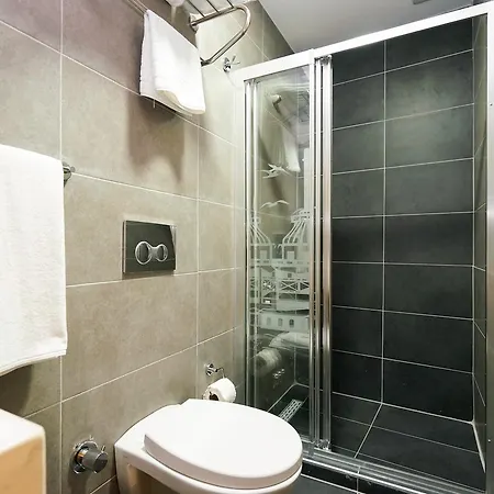 Apart Otel Taksim Celebi