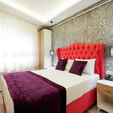 Apart Otel Taksim Celebi