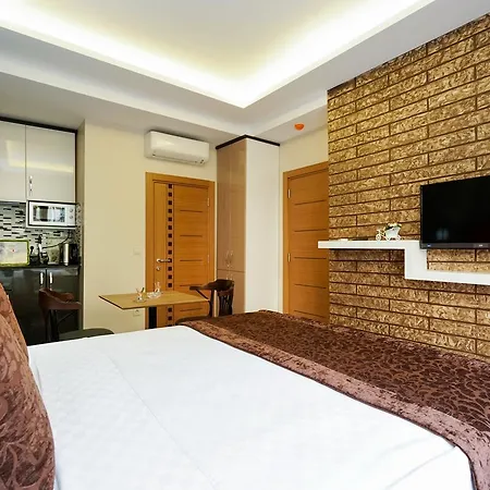 Apart Otel Taksim Celebi 5*