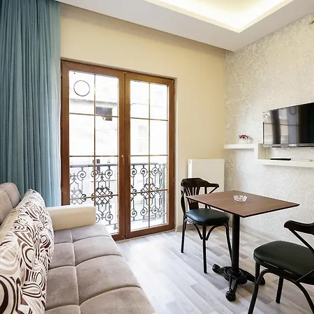 Apart Otel Taksim Celebi İstanbul