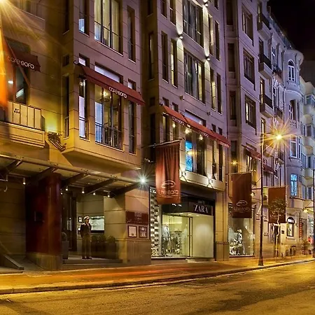 The Sofa Hotel Istanbul