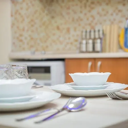 Aparthotel Libyano 3*