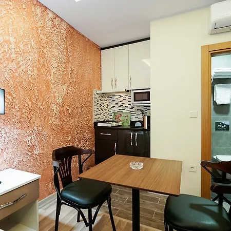 Apart Otel Taksim Celebi
