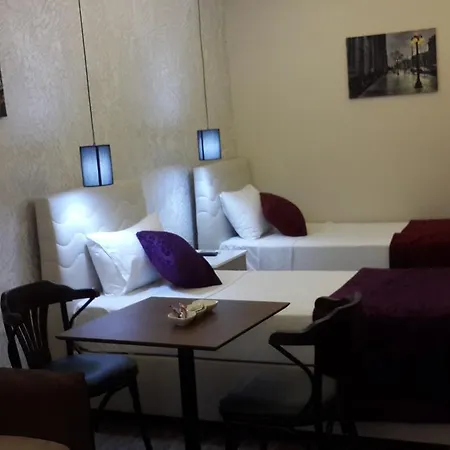 Apart Otel Taksim Celebi İstanbul