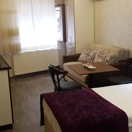 Taksim Celebi Apart Otel İstanbul