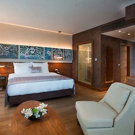 Hotel Delta By Marriott Levent 4*