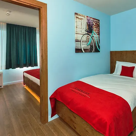 Taksim Nis - Istiklal Street 3* Istambul