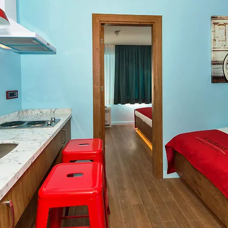 Taksim Nis - Istiklal Street Hotel Istambul