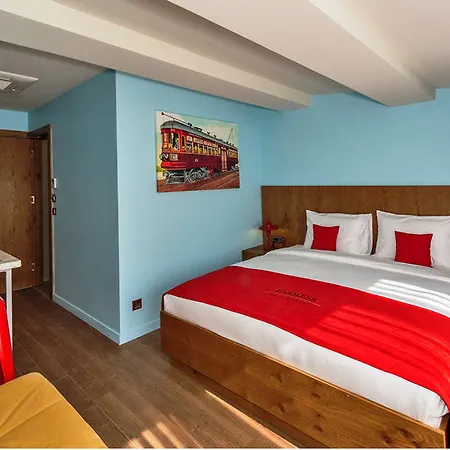 Taksim Nis - Istiklal Street 3* Istambul