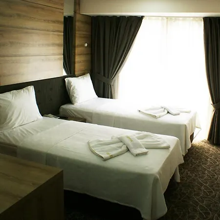 Nida Center Hotel Istambul