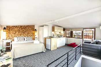 Apartment Happy Homes Galataparts *