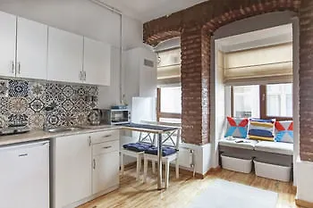 Apartment Happy Homes Galataparts *