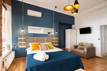 Happy Homes Galataparts Apartment *
