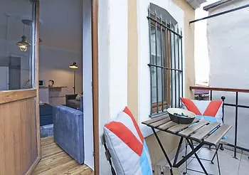 Apartment Happy Homes Galataparts