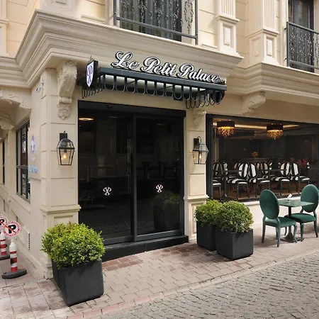 Le Petit Palace - Special Category 3* Istanboel