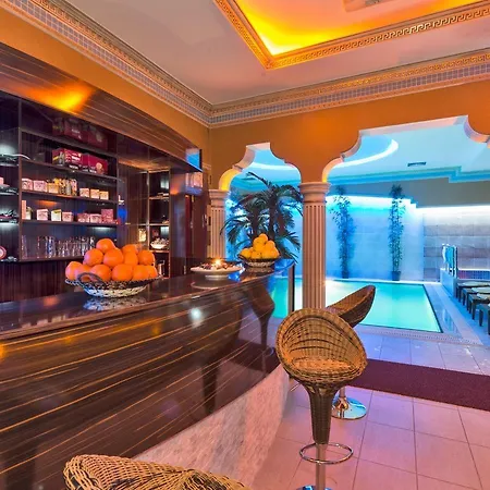 Avantgarde Urban Taksim 4* Стамбул