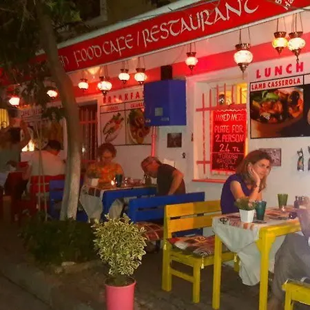 Antique Istambul