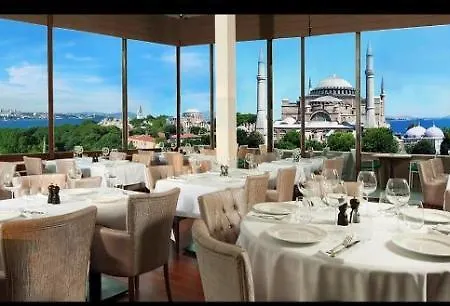 The And Sultanahmet- Special Category Hotel