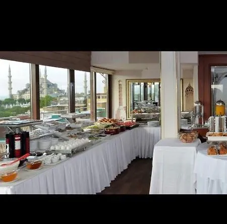 The And Sultanahmet- Special Category 3* Istanboel