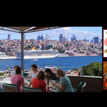 The And Sultanahmet- Special Category 3*