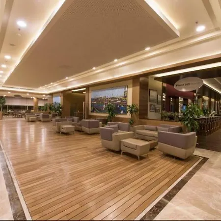 Gorrion 5* Isztambul