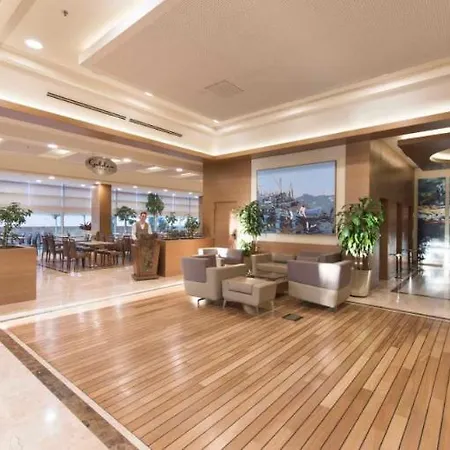 Szálloda Gorrion 5*