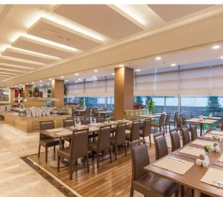 Gorrion 5* Isztambul