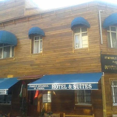 Hotel Family 3*