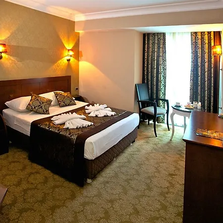 Monaco 4* Provincia di Istanbul