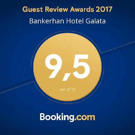 Hotel Bankerhan Galata - Adults Only Special Category Istanbulská provincie