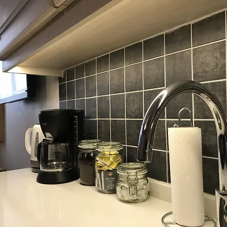 Apartment Catirga Istanbul