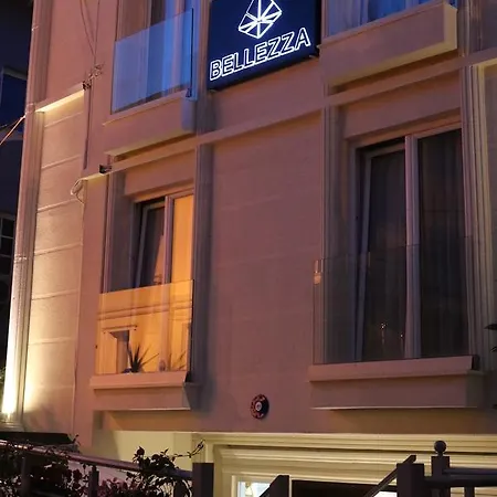 Отель Bellezza Ortakoy