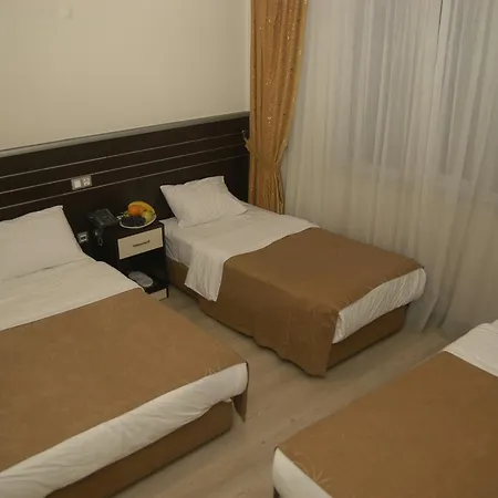 Hotel Merdan Istanbul