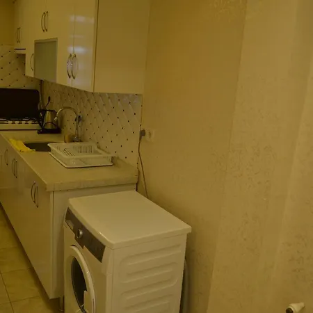 Hotel Garden City Istanbul