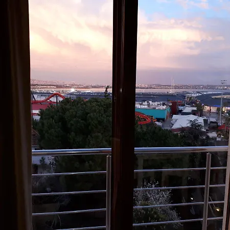 Hotell Tuzla Hilal