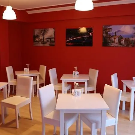 Hotell Tuzla Hilal