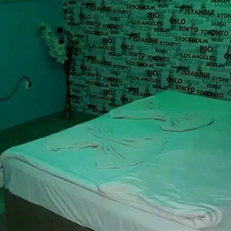 Hotell Tuzla Hilal