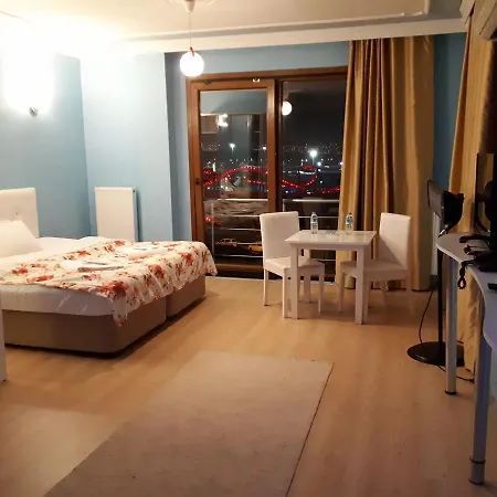 Tuzla Hilal Hotell *