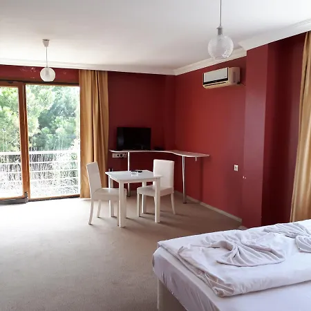 Hotell Tuzla Hilal *