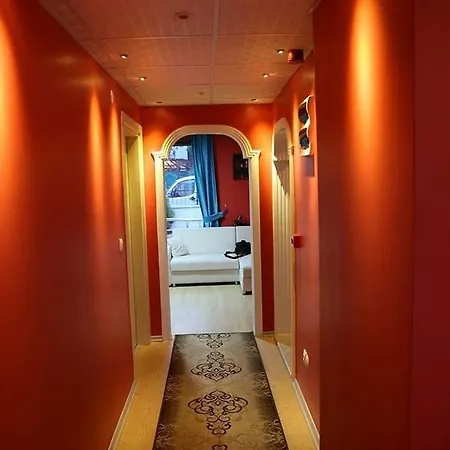 Hotell Tuzla Hilal *