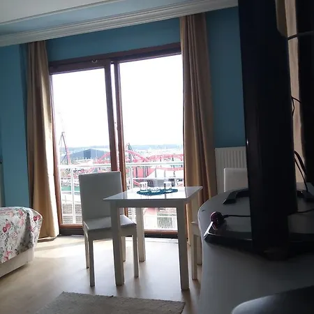 Hotell Tuzla Hilal Istanbul