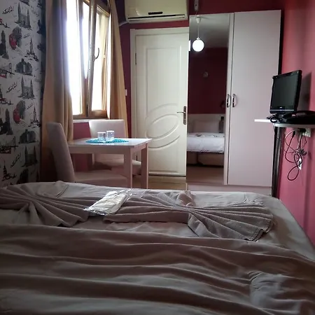 Hotell Tuzla Hilal *