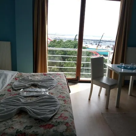 Hotell Tuzla Hilal Istanbul