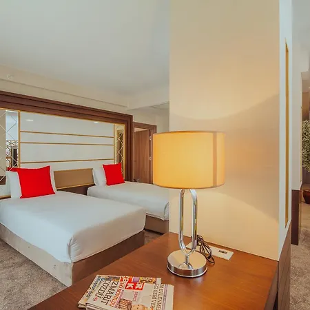Ibis Styles Bomonti Otel İstanbul