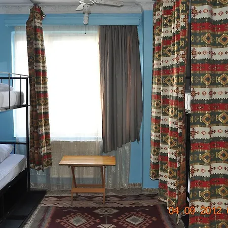 Hostel Bahaus Istanbulská provincie