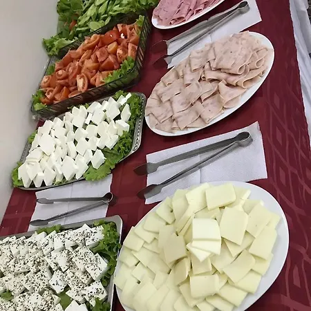 Отель Avlonya Стамбул