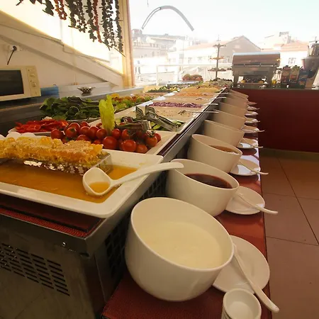 伊斯坦布尔老城区场馆酒店 伊斯坦布尔
