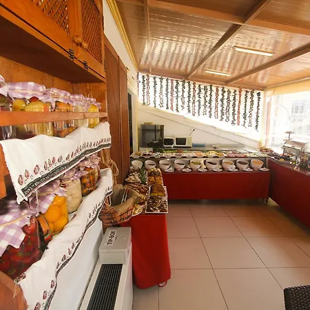 伊斯坦布尔老城区场馆酒店 酒店