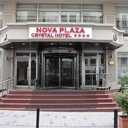 מלון Nova Plaza Crystal &